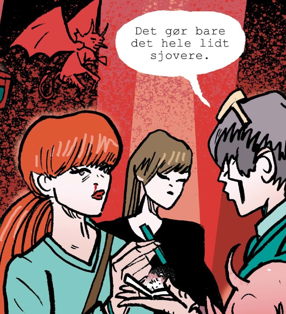 At sniffe en bane er blevet helt normalt. Hvorfor flyder kokainen overalt i Danmark?