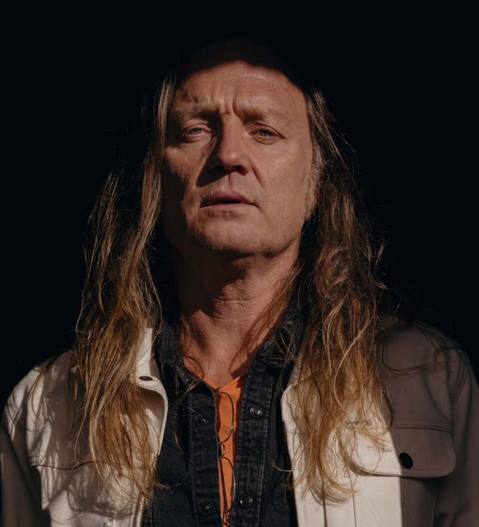 Jesper Binzer vil gøre op med perfekthedsjulen: ”Det bliver stift, og det bliver ikke den hjertefest, man havde ønsket sig”