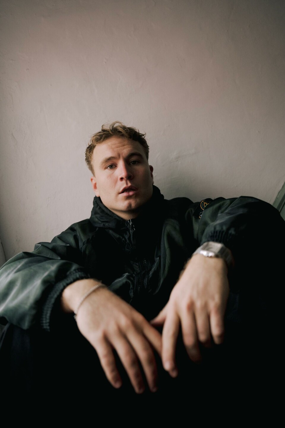 Thor Farlov: ”Lige så sjovt jeg havde det med at være klassens røver, lige så ked af det har jeg også været”