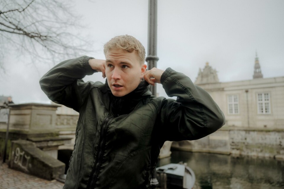 Thor Farlov: ”Lige så sjovt jeg havde det med at være klassens røver, lige så ked af det har jeg også været”