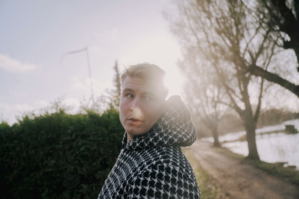 Thor Farlov: ”Lige så sjovt jeg havde det med at være klassens røver, lige så ked af det har jeg også været”