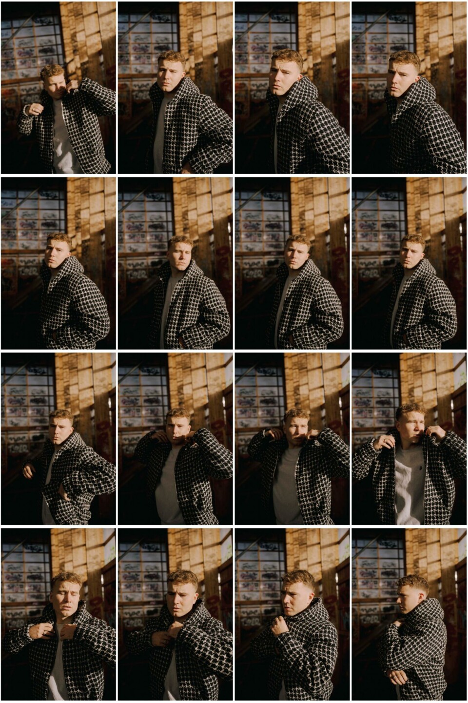 Thor Farlov: ”Lige så sjovt jeg havde det med at være klassens røver, lige så ked af det har jeg også været”