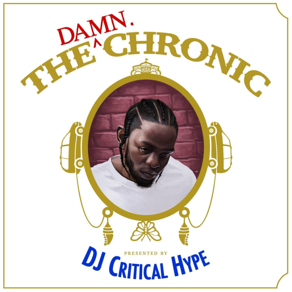 Kendrick Lamar møder klassiske beats fra Dr. Dre på nyt mixtape