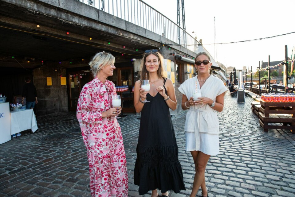 Se billederne fra Euroman og Eurowomans modeuge-fest