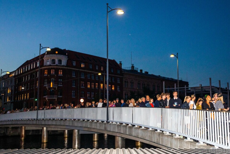 Se billederne fra Euroman og Eurowomans modeuge-fest