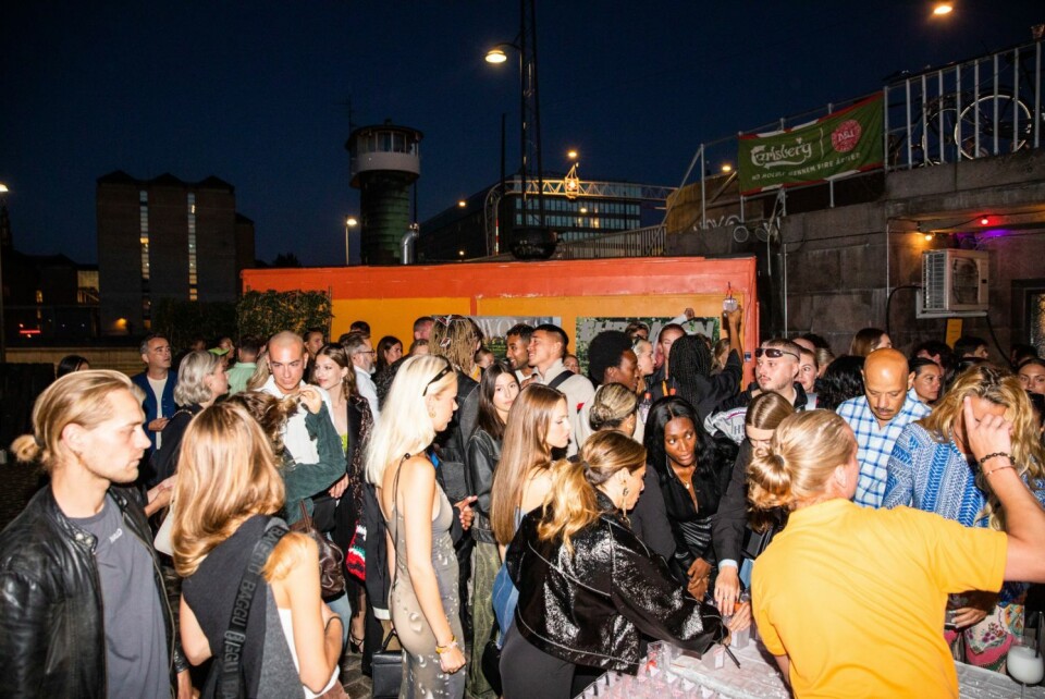 Se billederne fra Euroman og Eurowomans modeuge-fest