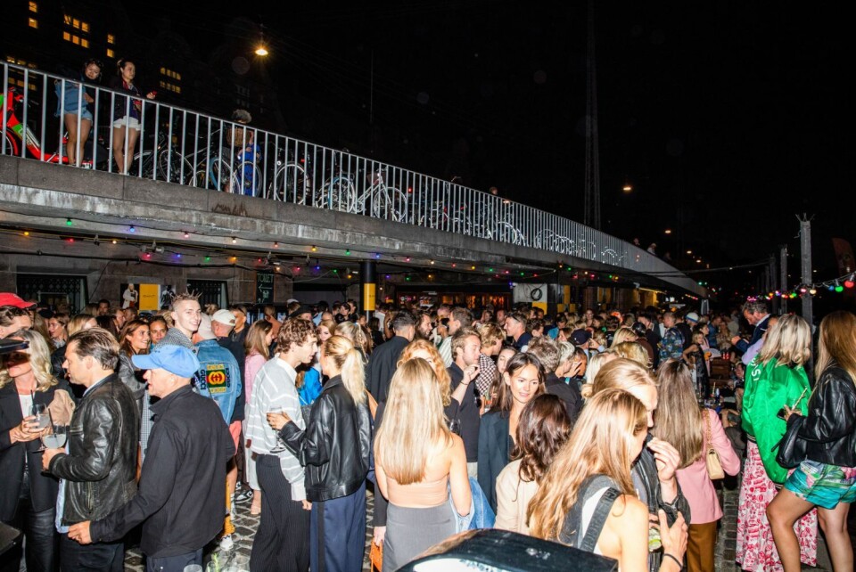 Se billederne fra Euroman og Eurowomans modeuge-fest