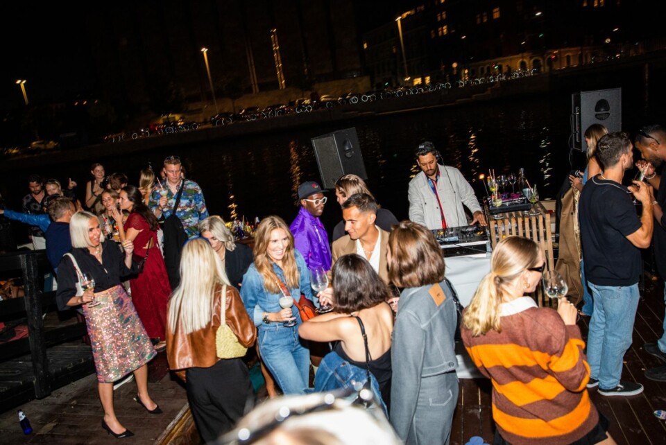 Se billederne fra Euroman og Eurowomans modeuge-fest