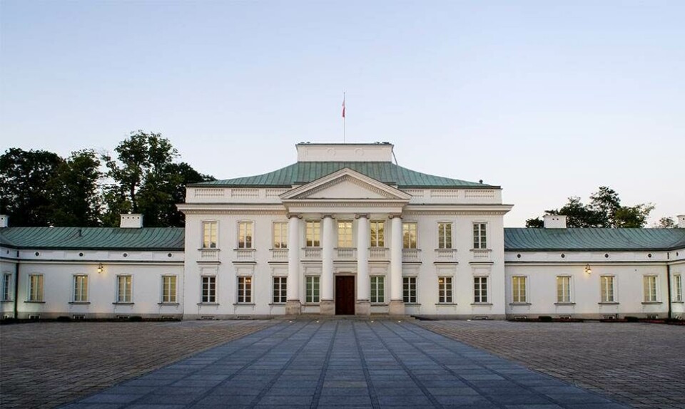 Billede 3 - 5 ting du ikke vidste om polsk vodka og Belvedere