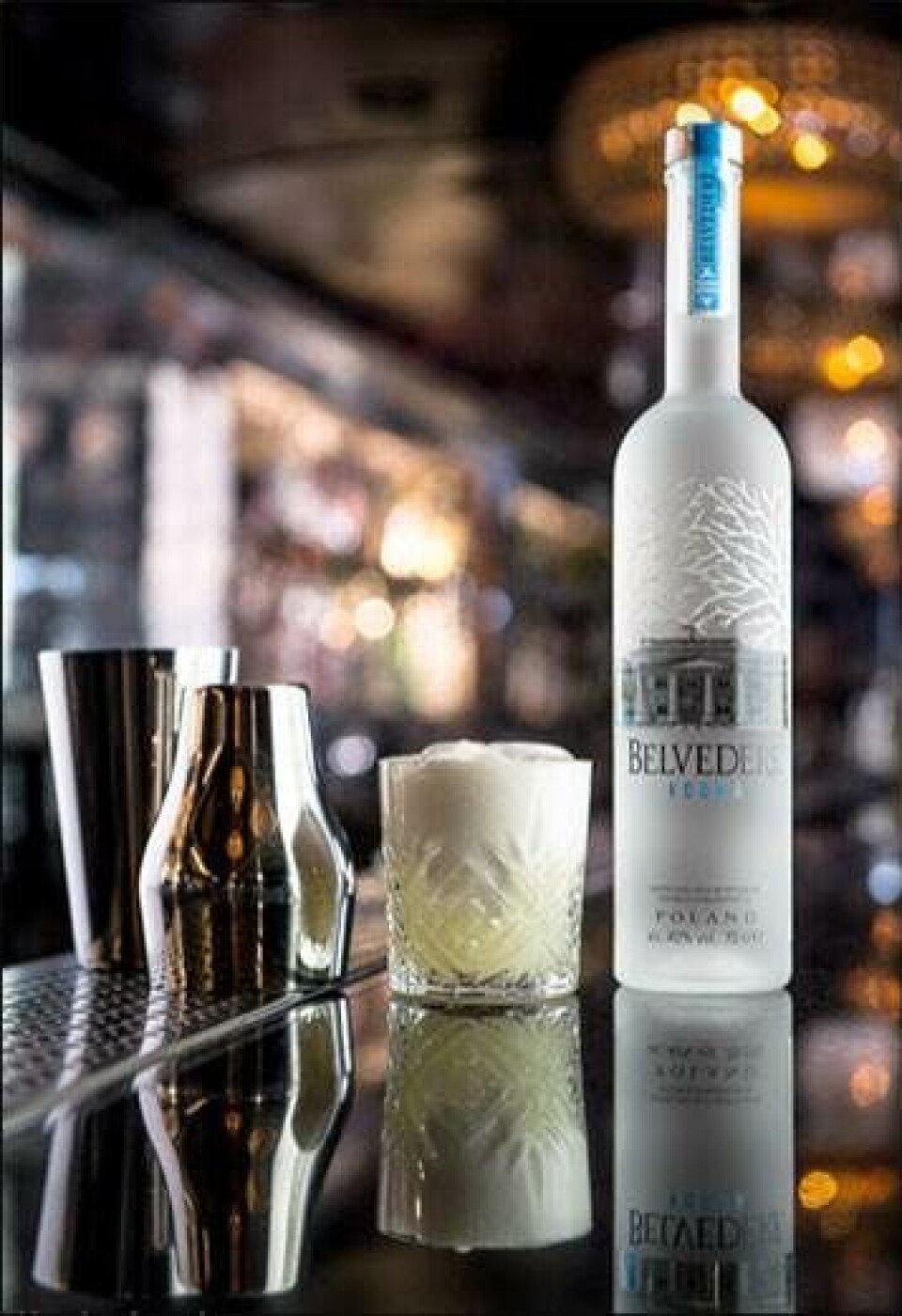Billede 6 - Foto: Belvedere | COCKTAIL 2: CLASSIC BELVEDERE SOUR