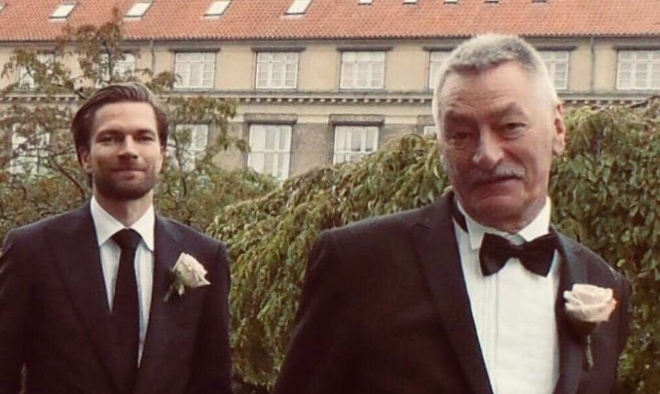 Thomas Skov vil med sin egen historie have dig til at tænke over, om du har det forhold til din far, som du drømmer om