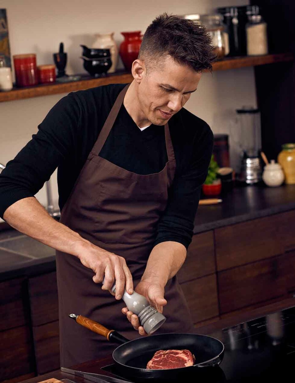 Der findes køkkengrej, og så findes der Le Creuset