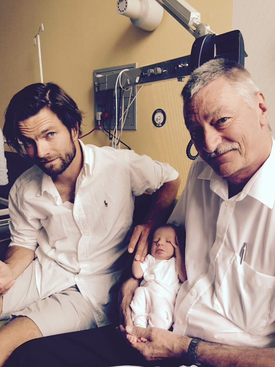 Thomas Skov vil med sin egen historie have dig til at tænke over, om du har det forhold til din far, som du drømmer om