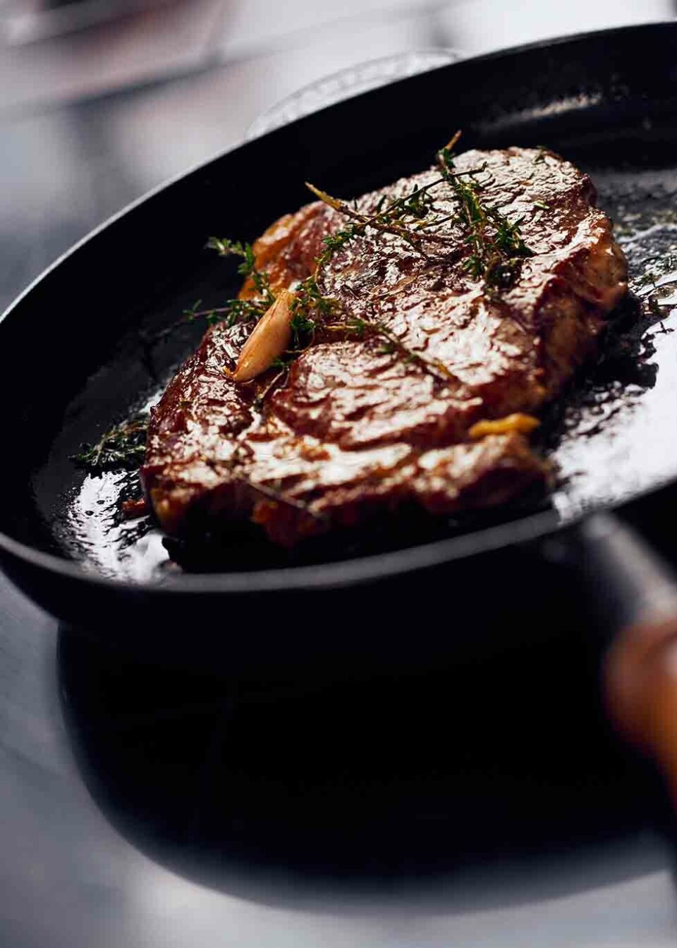 Der findes køkkengrej, og så findes der Le Creuset