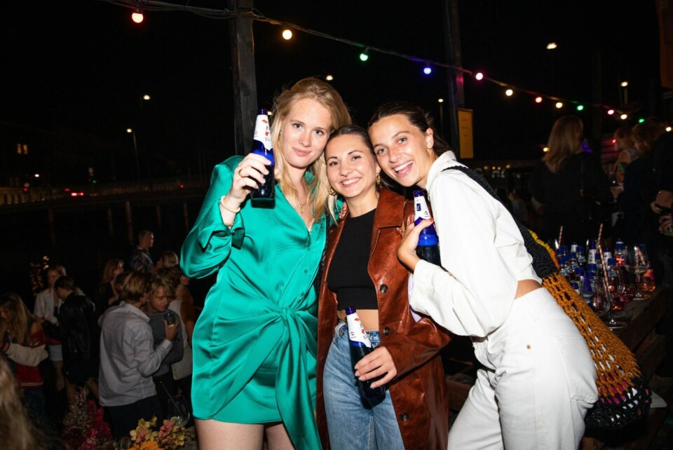 Se billederne fra Euroman og Eurowomans modeuge-fest