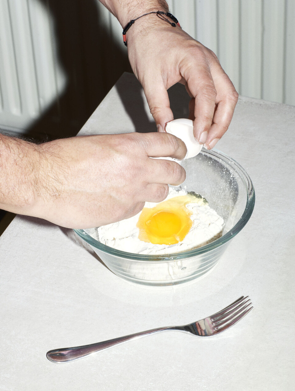 Hurtigt og nemt: Sådan laver du din egen, hjemmelavede pasta
