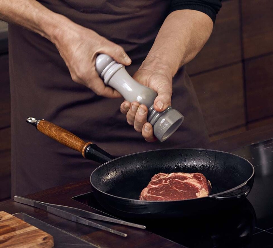 Der findes køkkengrej, og så findes der Le Creuset