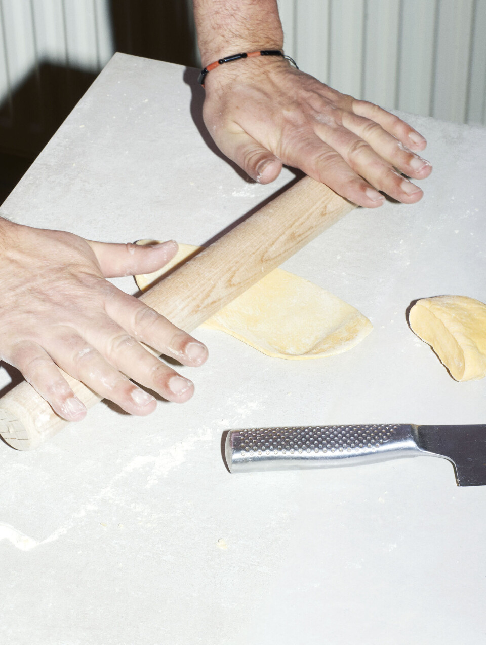 Hurtigt og nemt: Sådan laver du din egen, hjemmelavede pasta