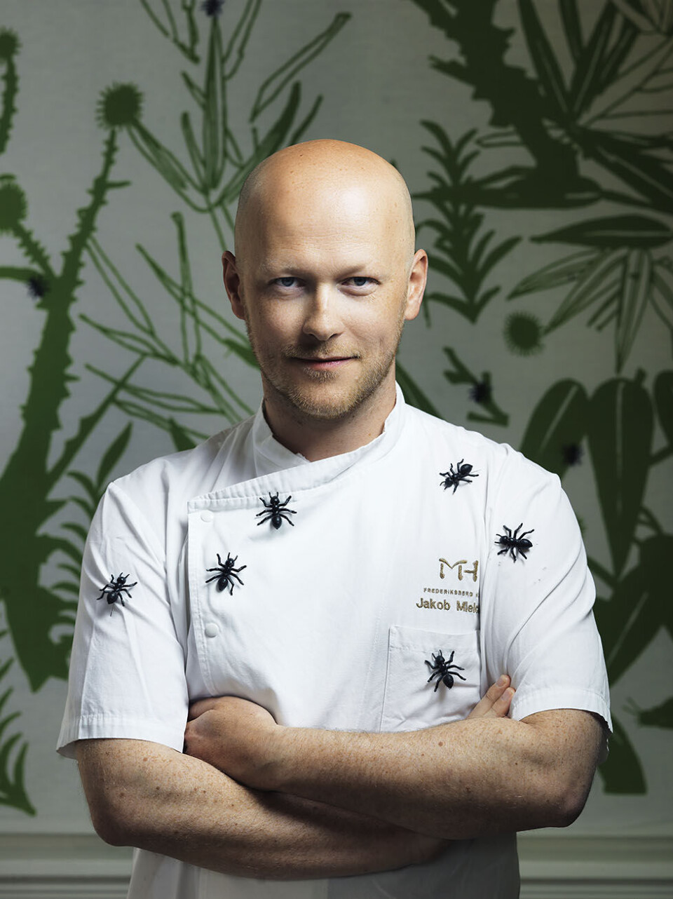 Jakob Mielcke: 'Folk gik på arbejde med influenza, og også selvom de havde skåret en finger halvt af'