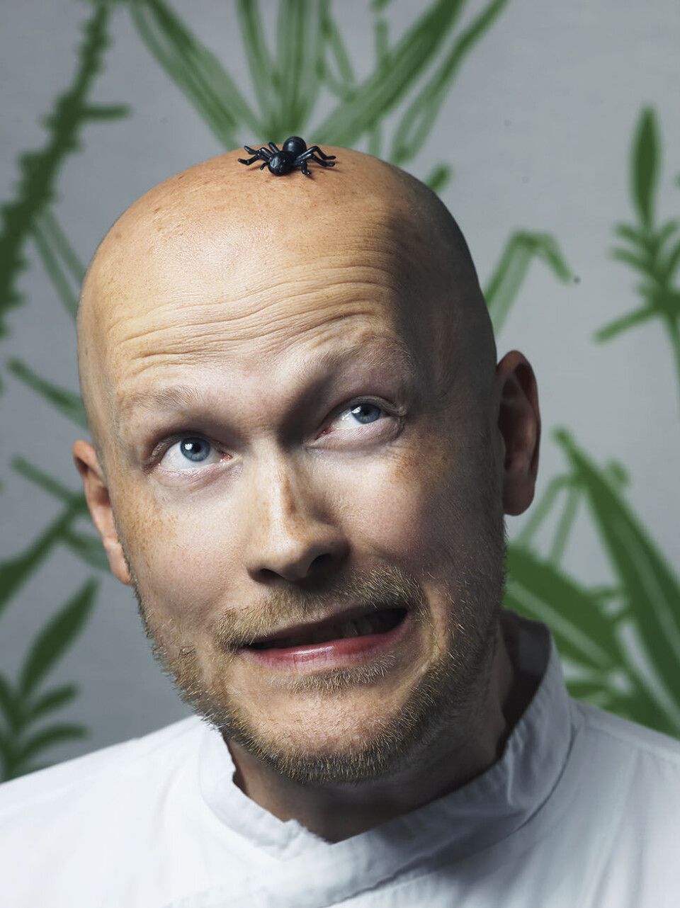 Jakob Mielcke: 'Folk gik på arbejde med influenza, og også selvom de havde skåret en finger halvt af'