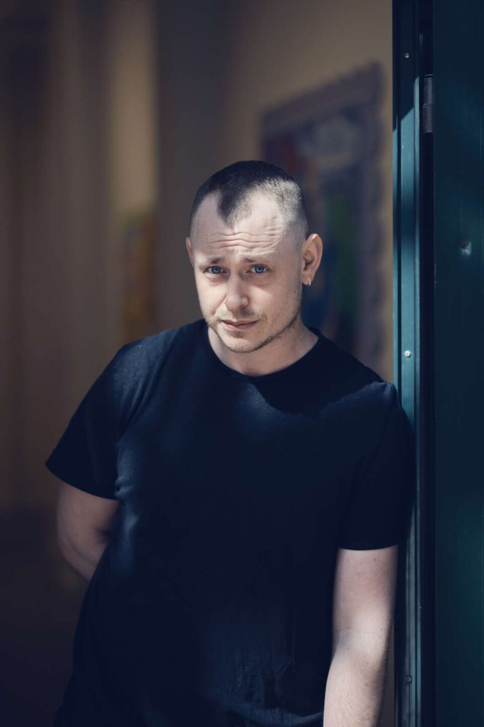Jonathan Kvium: ”Egentlig drikker jeg ikke rigtigt, men stemningen derinde er bare virkelig god”