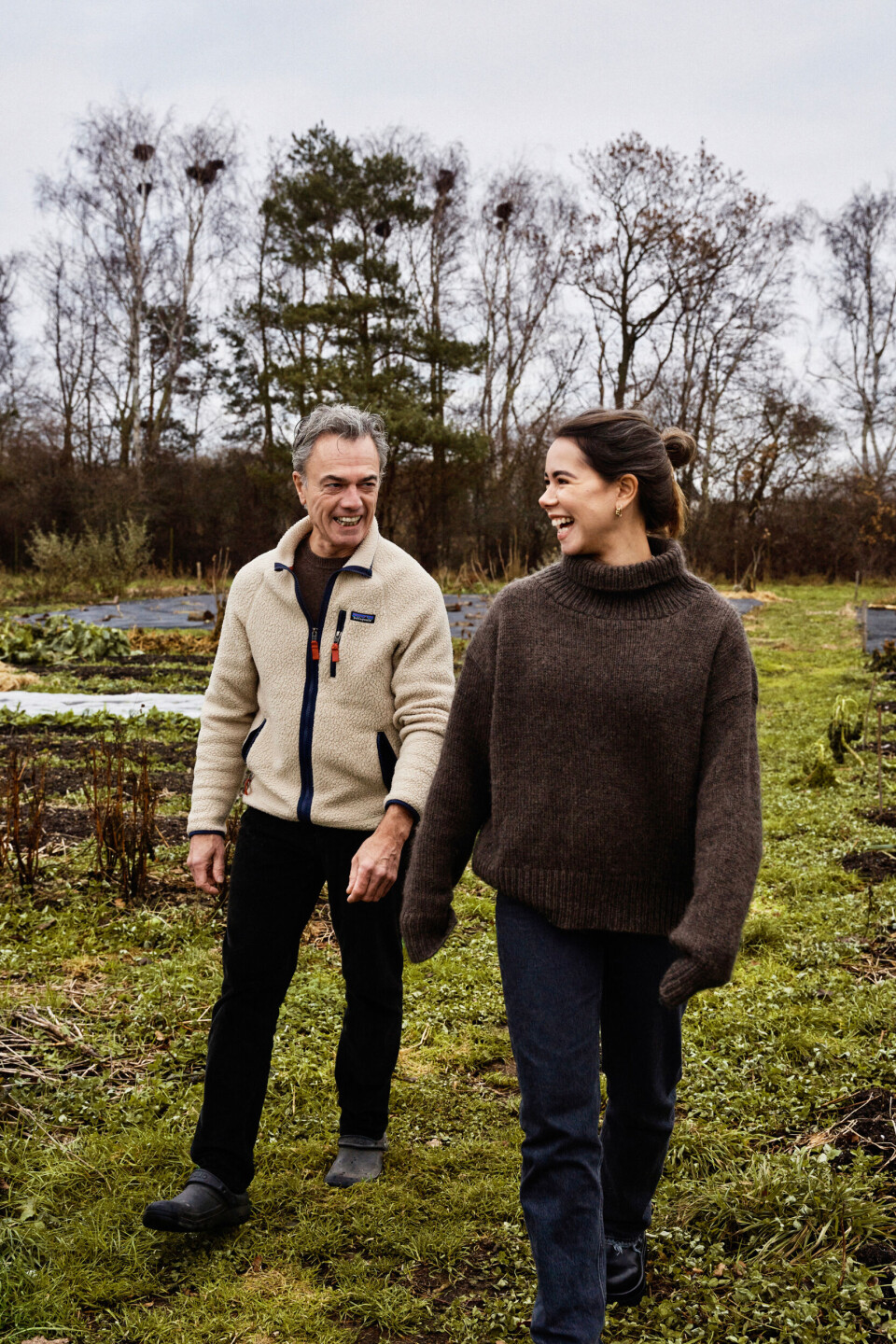 Engang styrede Francis Cardenau slagets gang på nogle af landets fornemmeste restauranter. Nu driver han et landsted ved Arresø