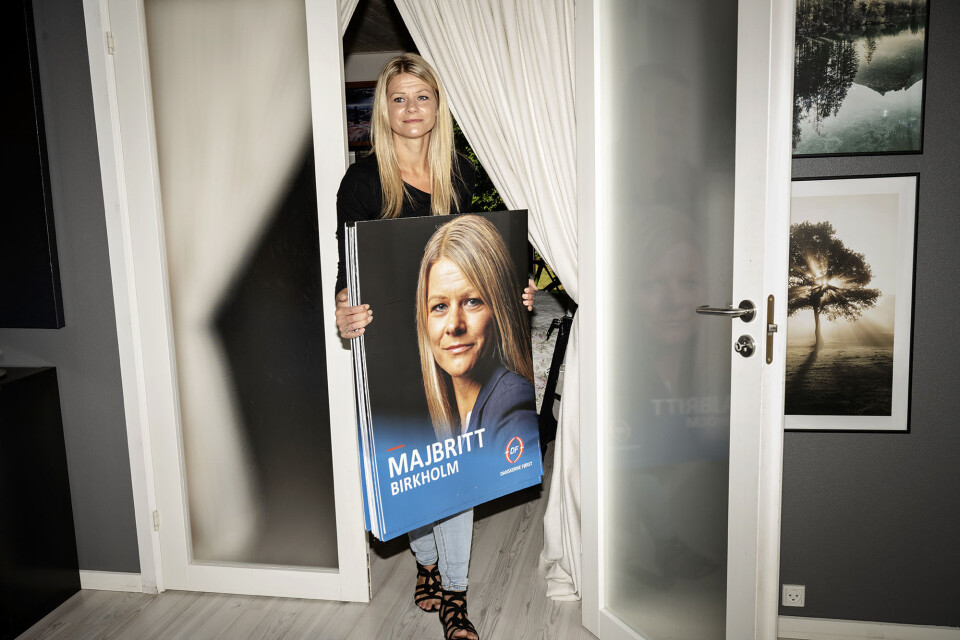 Her er det nye Dansk Folkeparti: ”Jeg synes ikke, man skal vælges ind på Christiansborg, bare fordi man bruger det grimmeste sprog”