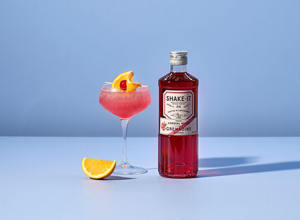 3 nemme sommercocktails til din hjemmebar