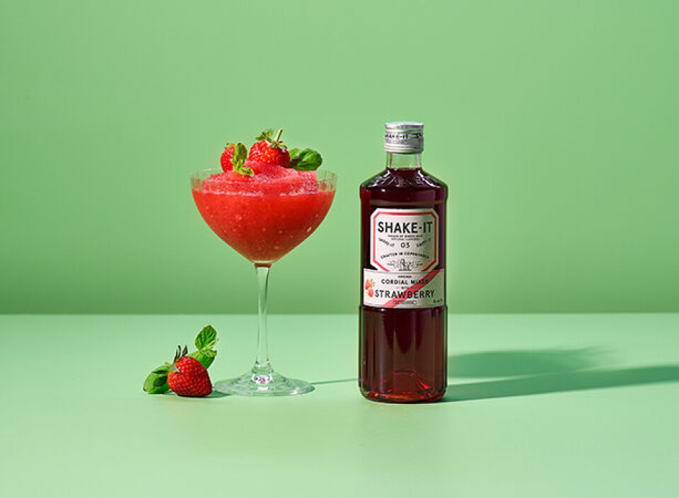 3 nemme sommercocktails til din hjemmebar
