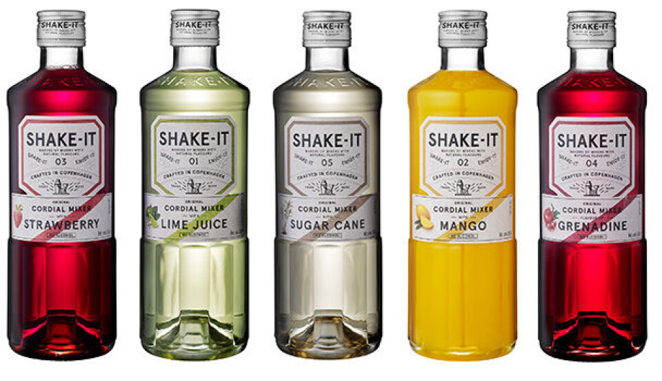 3 nemme sommercocktails til din hjemmebar
