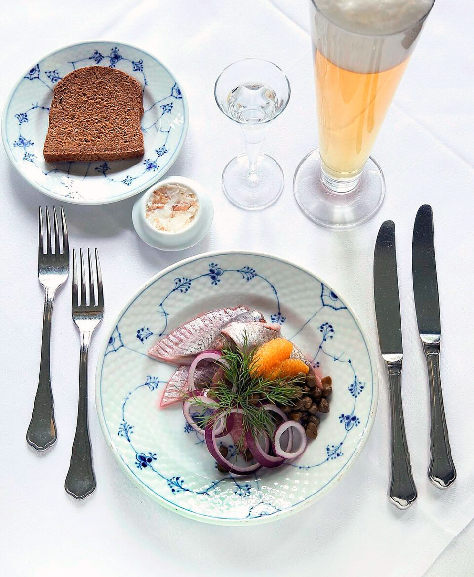 11 gode steder at indtage din julefrokost