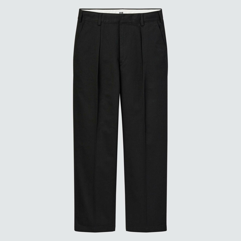 Uniqlos nye U-kollektion klæder dig på til et stilrent efterår