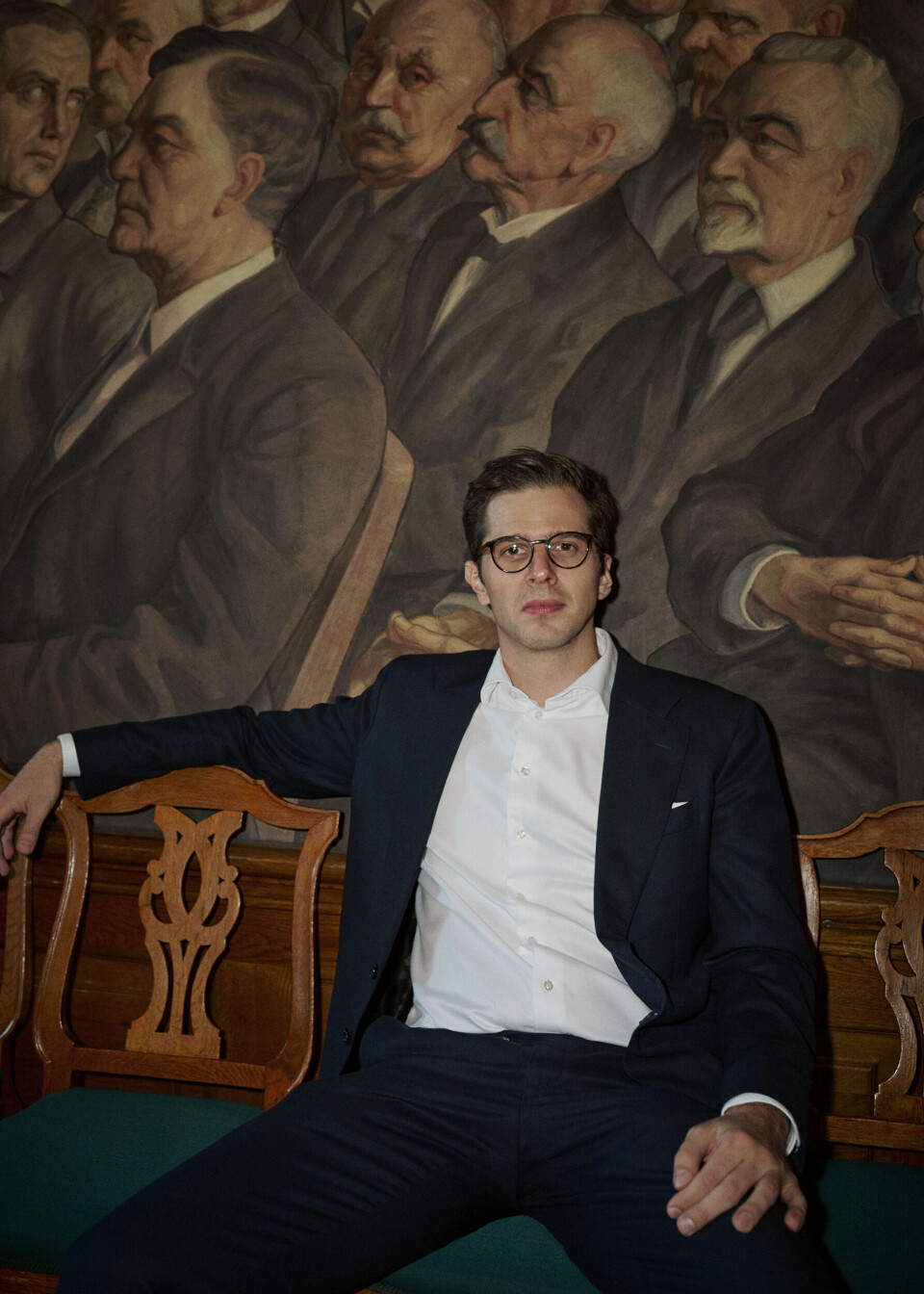 Alex Dominique Kristensen Vanopslagh