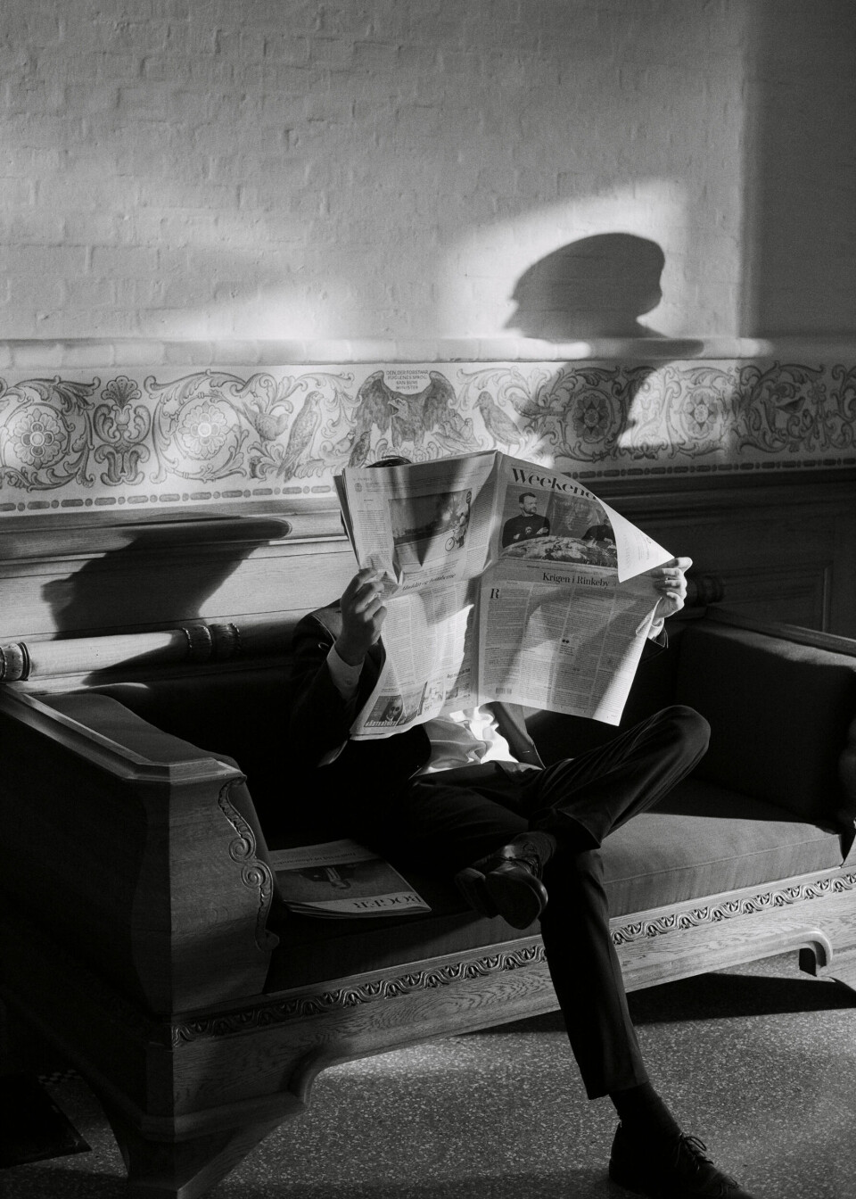 Alex Vanopslagh har kæmpet to tandudtrækkende kampe. Én for at holde liv i Liberal Alliance og en anden for at holde liv i sig selv