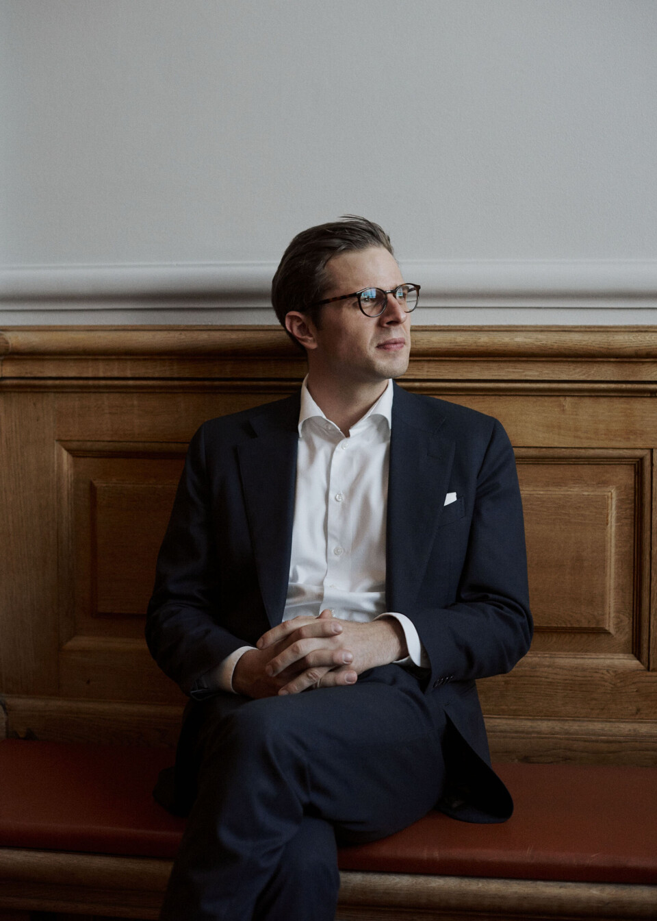 Alex Vanopslagh har kæmpet to tandudtrækkende kampe. Én for at holde liv i Liberal Alliance og en anden for at holde liv i sig selv