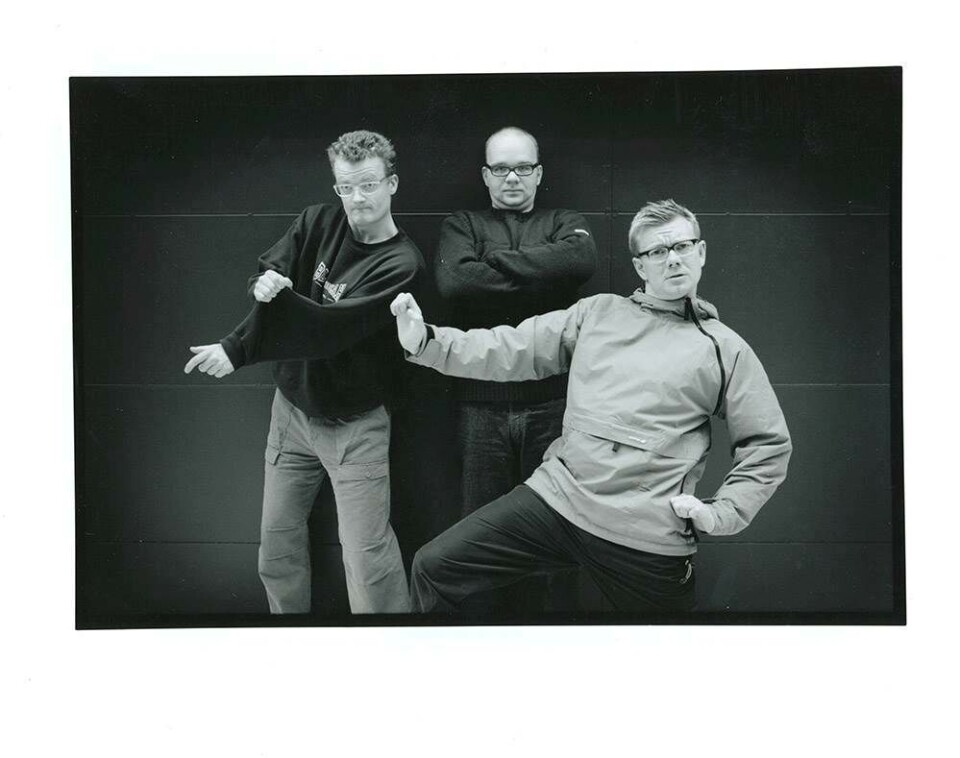 Se Frank Hvams slingrende vej til succes igennem 20 billeder fra hans private fotoalbum