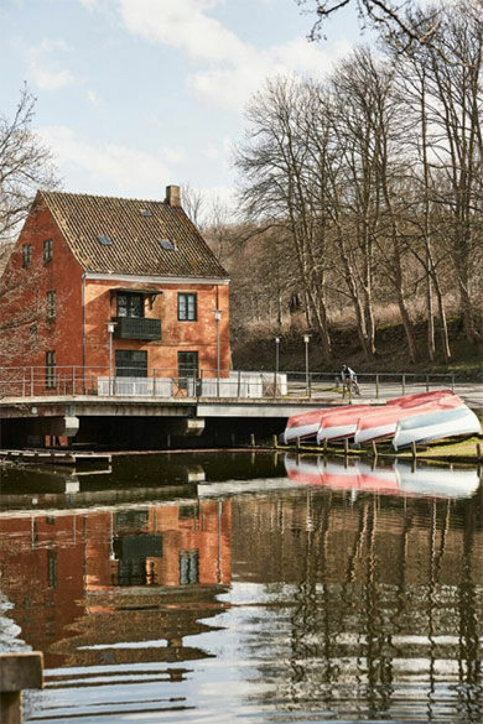 City Escape: Stand up paddling med Peter Falktoft