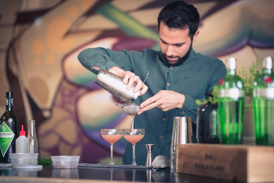 Få opskriften: Tre drinks fra Danmarks bedste bartender