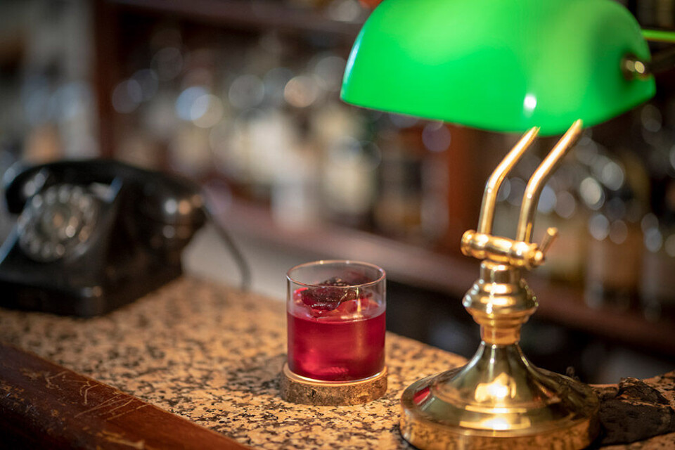Få opskriften: Tre drinks fra Danmarks bedste bartender