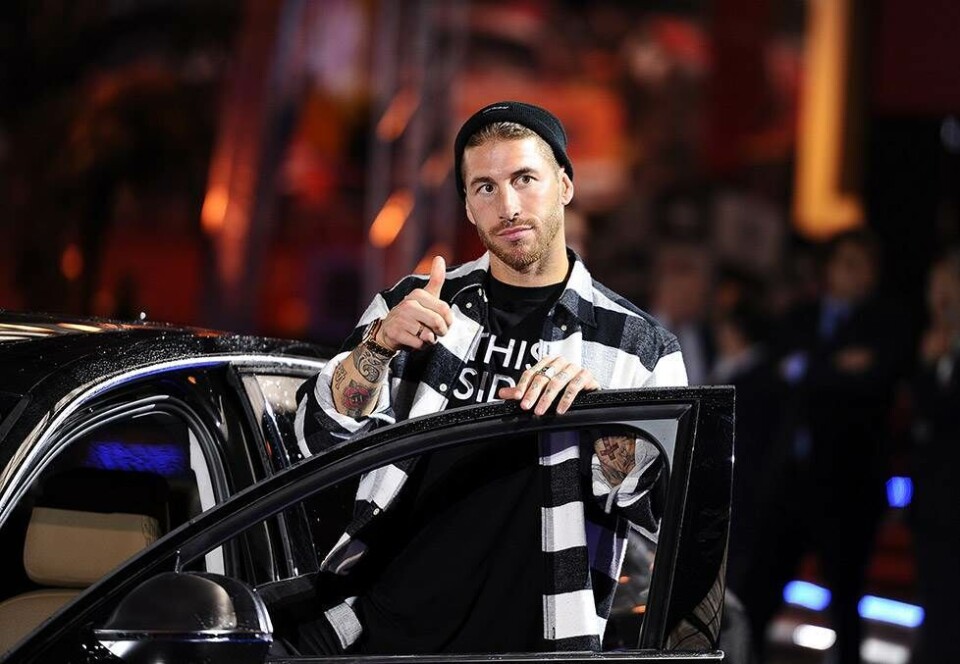 I anledning af hans nye overskæg: Her er Ramos’ bedste looks
