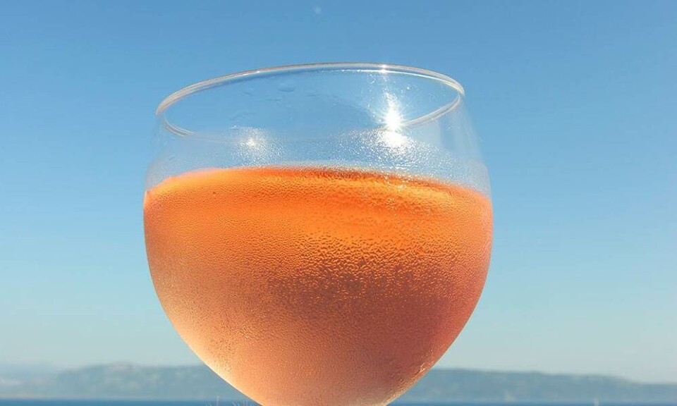 Bartender: Frozen rosé kan blive stort denne sommer