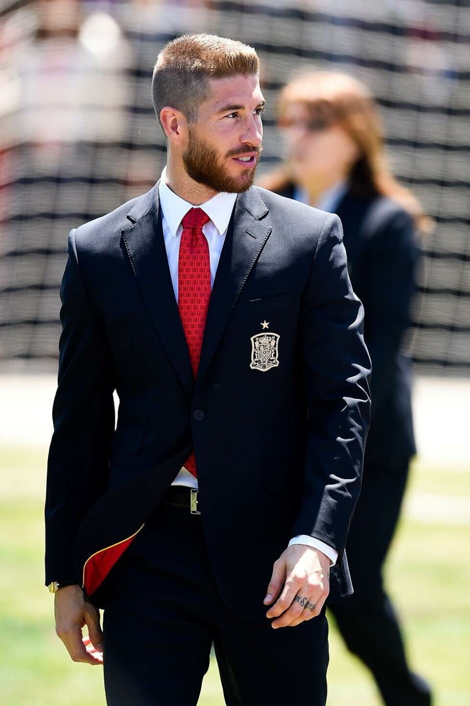 I anledning af hans nye overskæg: Her er Ramos’ bedste looks