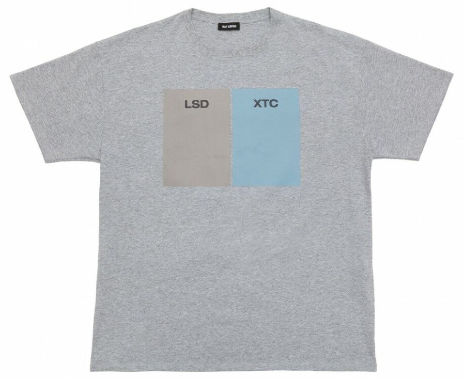 Design og drugs: Ny trend breder sig på t-shirts
