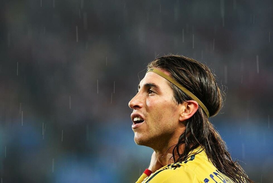 I anledning af hans nye overskæg: Her er Ramos’ bedste looks
