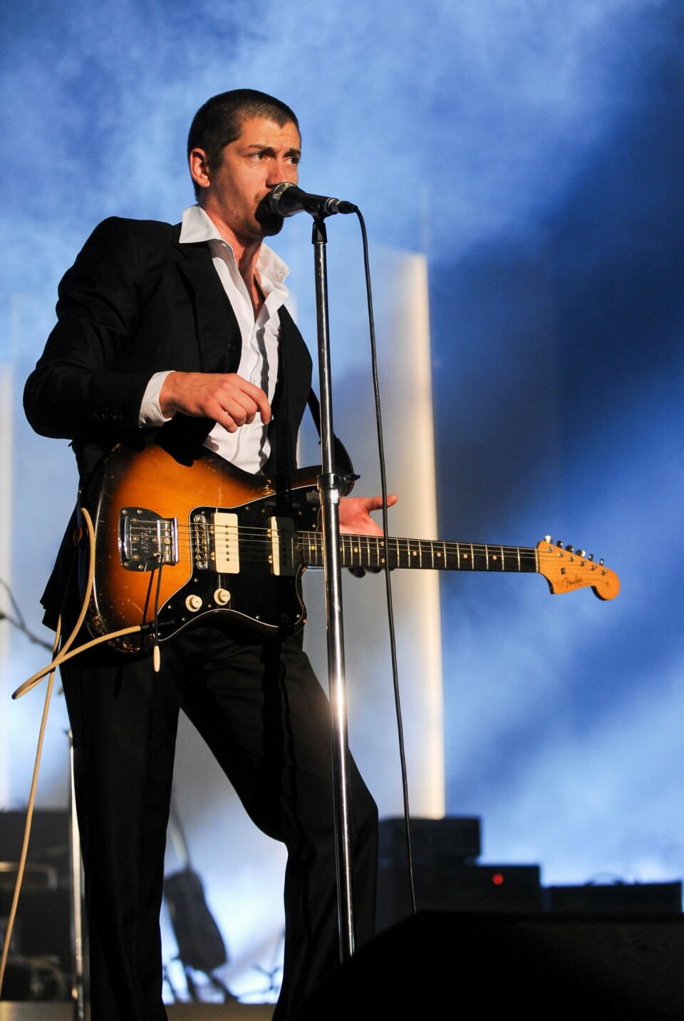 Arctic Monkeys er tilbage: Vi har rangeret Alex Turners looks gennem årene fra værst til bedst