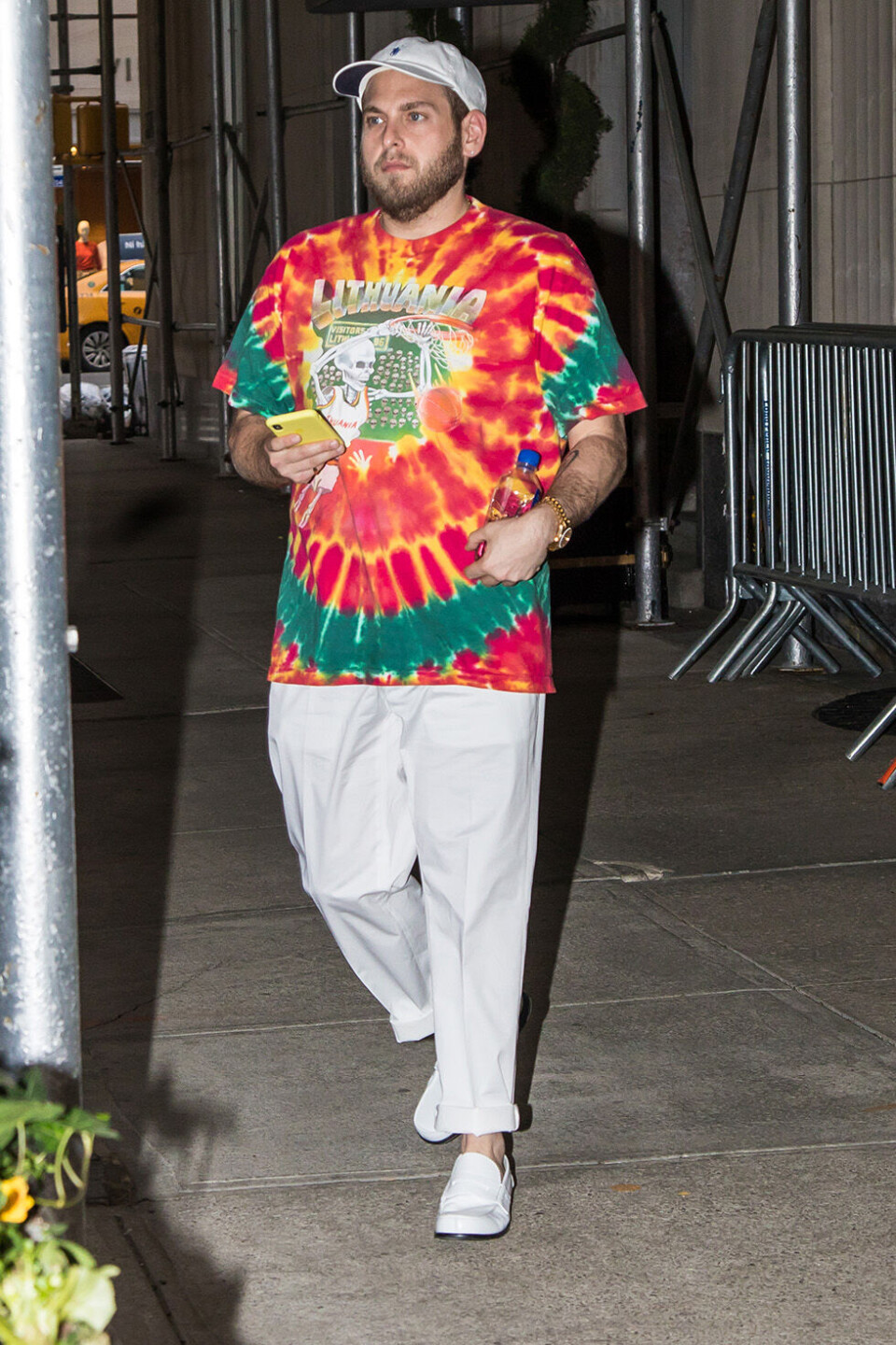 Jonah Hill kan bære batik – Kan du?