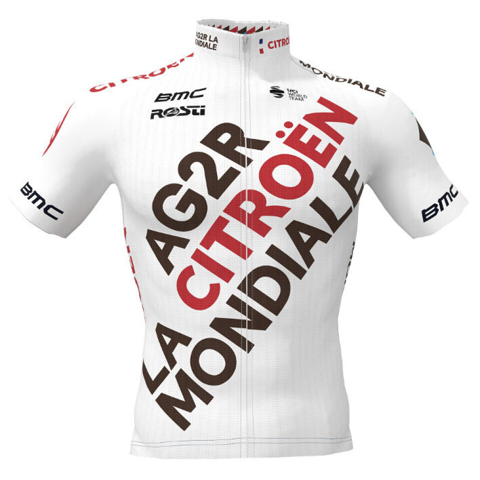 Euroman og Brian Holm rangerer: Her er cykelfeltets flotteste og mest katastrofale trøjer