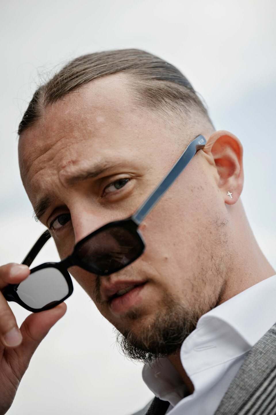 Billede 5 - Adidas, FIFA og Stormzy: Danijel Drux kan charmere sig ind alle steder, men det kommer med en pris