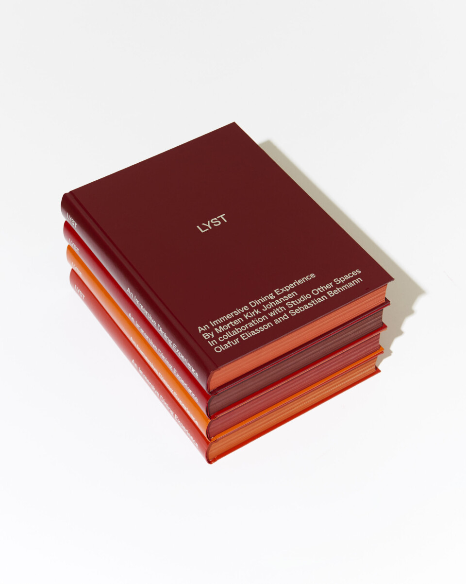 Lyst – An Immersive Dining Experience