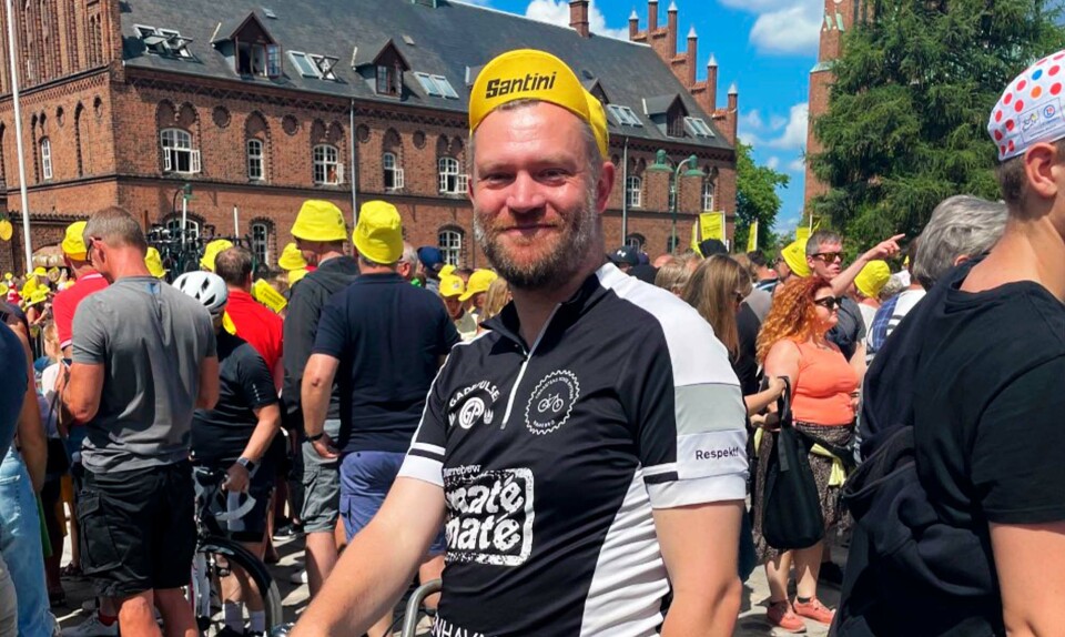 Den travleste dag i Danmarkshistorien bragte en folkefest (og kaos) med sig